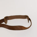 LOUIS VUITTON Monogram Saumur 35 Shoulder Bag M42254 LV Auth BA4403-14