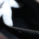 VERSACE Shoulder Bag Patent leather Black Gold Auth BA4407-22