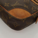 LOUIS VUITTON Monogram Marly Dragonne GM Clutch Bag M51825 LV Auth BA4417-15
