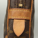 LOUIS VUITTON Monogram Marly Dragonne GM Clutch Bag M51825 LV Auth BA4417-19