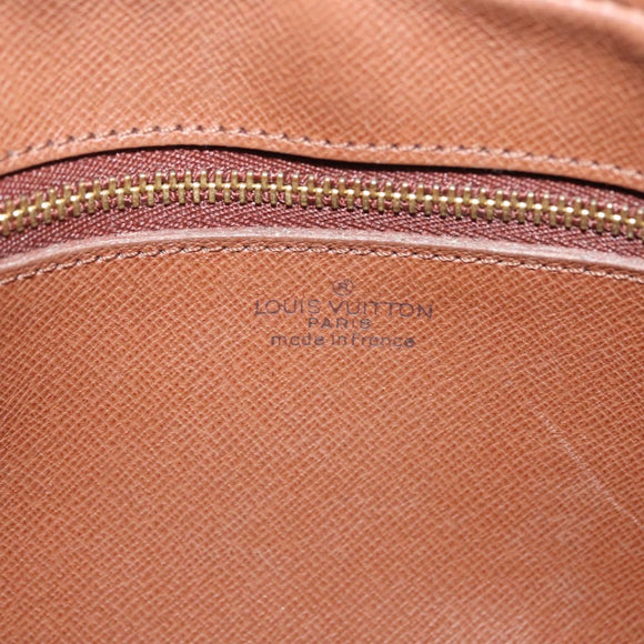 LOUIS VUITTON Monogram Marly Dragonne GM Clutch Bag M51825 LV Auth BA4417