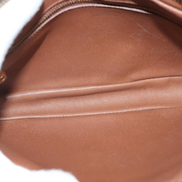 LOUIS VUITTON Monogram Marly Dragonne GM Clutch Bag M51825 LV Auth BA4417