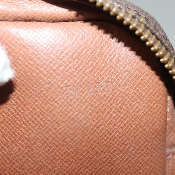 LOUIS VUITTON Monogram Marly Dragonne GM Clutch Bag M51825 LV Auth BA4417