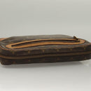 LOUIS VUITTON Monogram Marly Dragonne GM Clutch Bag M51825 LV Auth BA4417-7