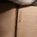 LOUIS VUITTON Monogram Sac Plat Hand Bag M51140 LV Auth BA4418-12