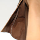 LOUIS VUITTON Monogram Saumur 35 Shoulder Bag M42254 LV Auth BA4420-23