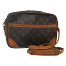 LOUIS VUITTON Monogram Trocadero 27 Shoulder Bag M51274 LV Auth BA4422-1
