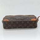 LOUIS VUITTON Monogram Trocadero 27 Shoulder Bag M51274 LV Auth BA4422-5