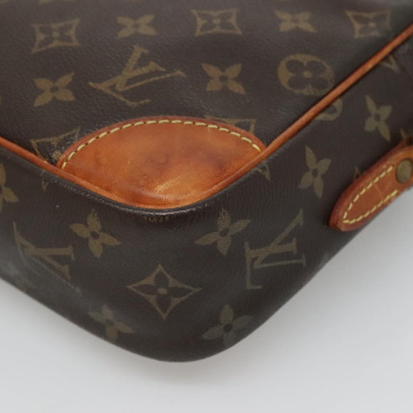 LOUIS VUITTON Monogram Trocadero 27 Shoulder Bag M51274 LV Auth BA4422