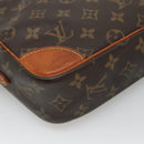 LOUIS VUITTON Monogram Trocadero 27 Shoulder Bag M51274 LV Auth BA4422-17