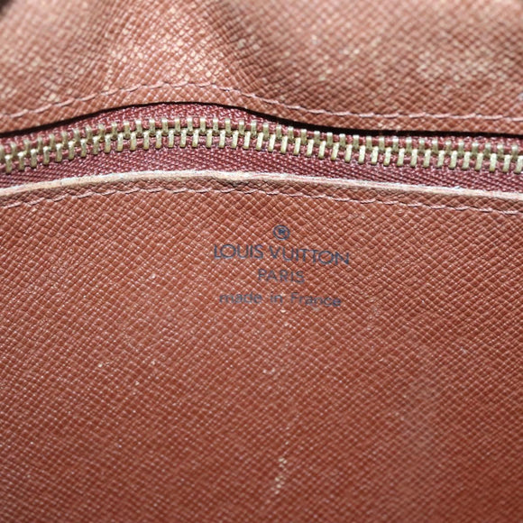 LOUIS VUITTON Monogram Trocadero 27 Shoulder Bag M51274 LV Auth BA4422