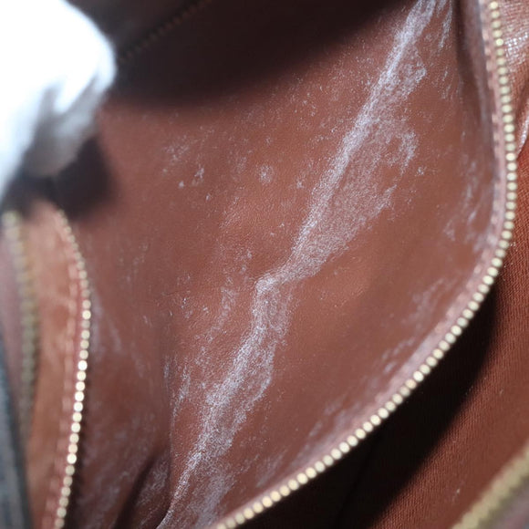 LOUIS VUITTON Monogram Trocadero 27 Shoulder Bag M51274 LV Auth BA4422