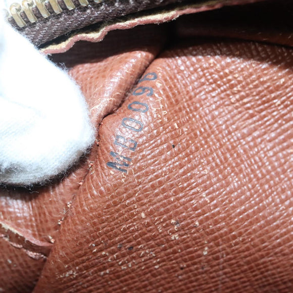 LOUIS VUITTON Monogram Trocadero 27 Shoulder Bag M51274 LV Auth BA4422