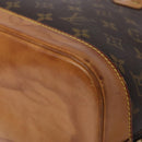 LOUIS VUITTON Monogram Alma Hand Bag M51130 LV Auth BA4423-8
