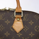 LOUIS VUITTON Monogram Alma Hand Bag M51130 LV Auth BA4423-18