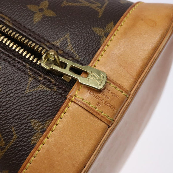 LOUIS VUITTON Monogram Alma Hand Bag M51130 LV Auth BA4423