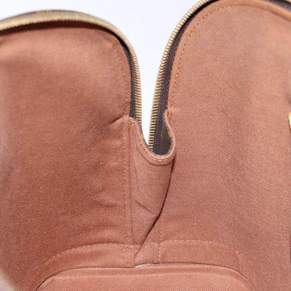 LOUIS VUITTON Monogram Alma Hand Bag M51130 LV Auth BA4423