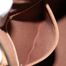 LOUIS VUITTON Monogram Alma Hand Bag M51130 LV Auth BA4423-21