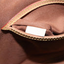 LOUIS VUITTON Monogram Alma Hand Bag M51130 LV Auth BA4423-12