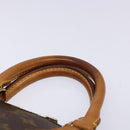 LOUIS VUITTON Monogram Alma Hand Bag M51130 LV Auth BA4423-14