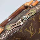 LOUIS VUITTON Monogram Alma Hand Bag M51130 LV Auth BA4426-18
