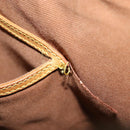 LOUIS VUITTON Monogram Alma Hand Bag M51130 LV Auth BA4426-11