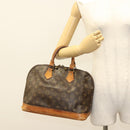 LOUIS VUITTON Monogram Alma Hand Bag M51130 LV Auth BA4426-22