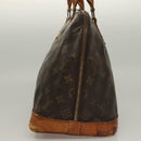 LOUIS VUITTON Monogram Alma Hand Bag M51130 LV Auth BA4426-3