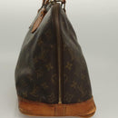 LOUIS VUITTON Monogram Alma Hand Bag M51130 LV Auth BA4426-4