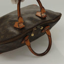 LOUIS VUITTON Monogram Alma Hand Bag M51130 LV Auth BA4426-6