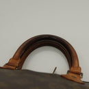 LOUIS VUITTON Monogram Alma Hand Bag M51130 LV Auth BA4426-8