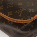 LOUIS VUITTON Monogram Messenger Bosphore PM Shoulder Bag M40106 LV Auth BA4430-9