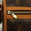 LOUIS VUITTON Monogram Messenger Bosphore PM Shoulder Bag M40106 LV Auth BA4430-17