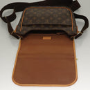LOUIS VUITTON Monogram Messenger Bosphore PM Shoulder Bag M40106 LV Auth BA4430-10