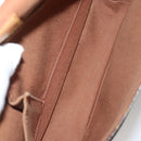 LOUIS VUITTON Monogram Messenger Bosphore PM Shoulder Bag M40106 LV Auth BA4430-11