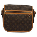 LOUIS VUITTON Monogram Messenger Bosphore PM Shoulder Bag M40106 LV Auth BA4430-13