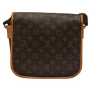 LOUIS VUITTON Monogram Messenger Bosphore PM Shoulder Bag M40106 LV Auth BA4430-2