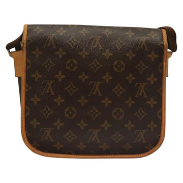 LOUIS VUITTON Monogram Messenger Bosphore PM Shoulder Bag M40106 LV Auth BA4430 - 0