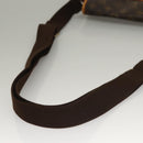 LOUIS VUITTON Monogram Messenger Bosphore PM Shoulder Bag M40106 LV Auth BA4430-7