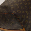 LOUIS VUITTON Monogram Keepall Bandouliere 60 Boston Bag M41412 LV Auth BA4435-16