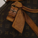 LOUIS VUITTON Monogram Keepall Bandouliere 60 Boston Bag M41412 LV Auth BA4435-20