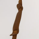 LOUIS VUITTON Monogram Keepall Bandouliere 60 Boston Bag M41412 LV Auth BA4435-14