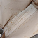 LOUIS VUITTON Monogram Sac Plat Hand Bag M51140 LV Auth BA4436-11