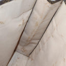 LOUIS VUITTON Monogram Sac Plat Hand Bag M51140 LV Auth BA4436-17