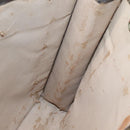 LOUIS VUITTON Monogram Sac Plat Hand Bag M51140 LV Auth BA4436-18