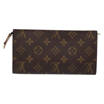 LOUIS VUITTON Monogram Bucket GM Accessory Pouch LV Auth BA4438 - 0