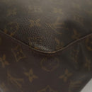 LOUIS VUITTON Monogram Looping GM Shoulder Bag M51145 LV Auth BA4448-16