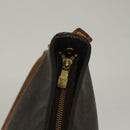 LOUIS VUITTON Monogram Looping GM Shoulder Bag M51145 LV Auth BA4448-19