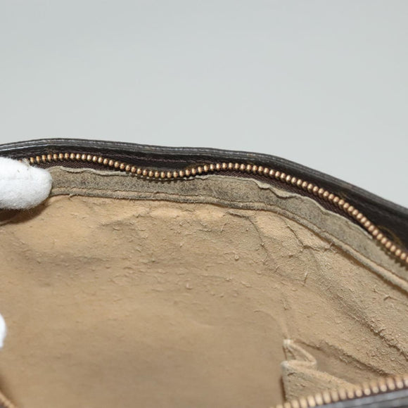 LOUIS VUITTON Monogram Looping GM Shoulder Bag M51145 LV Auth BA4448