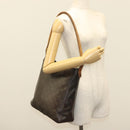 LOUIS VUITTON Monogram Looping GM Shoulder Bag M51145 LV Auth BA4448-26